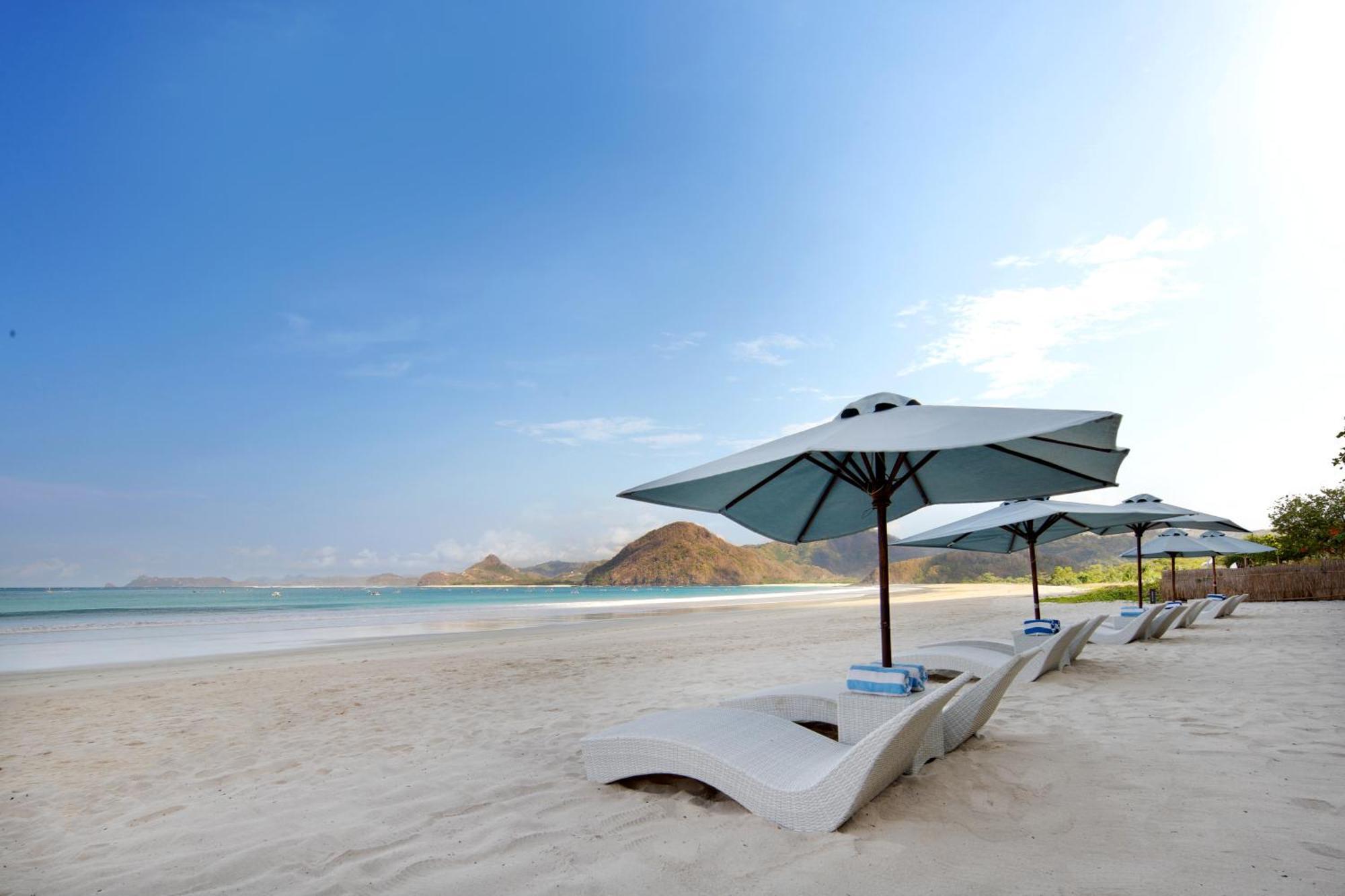 Sempiak Seaside Resort Selong Belanak Ngoại thất bức ảnh