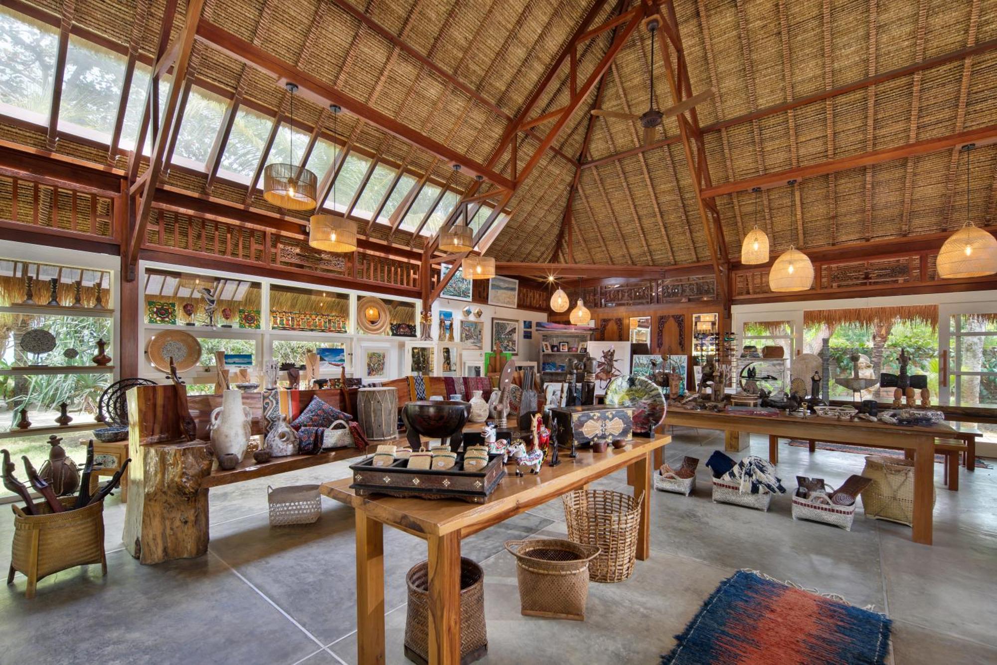 Sempiak Seaside Resort Selong Belanak Ngoại thất bức ảnh