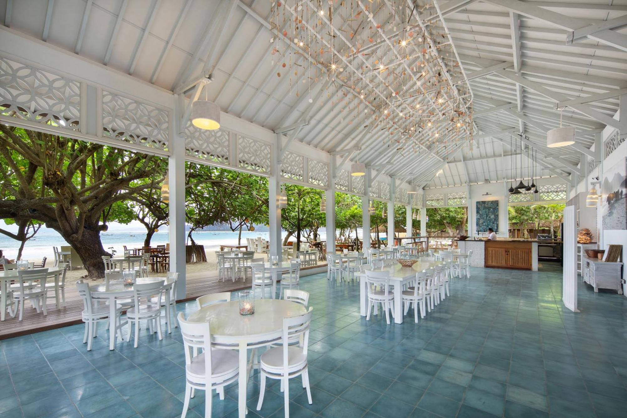 Sempiak Seaside Resort Selong Belanak Ngoại thất bức ảnh
