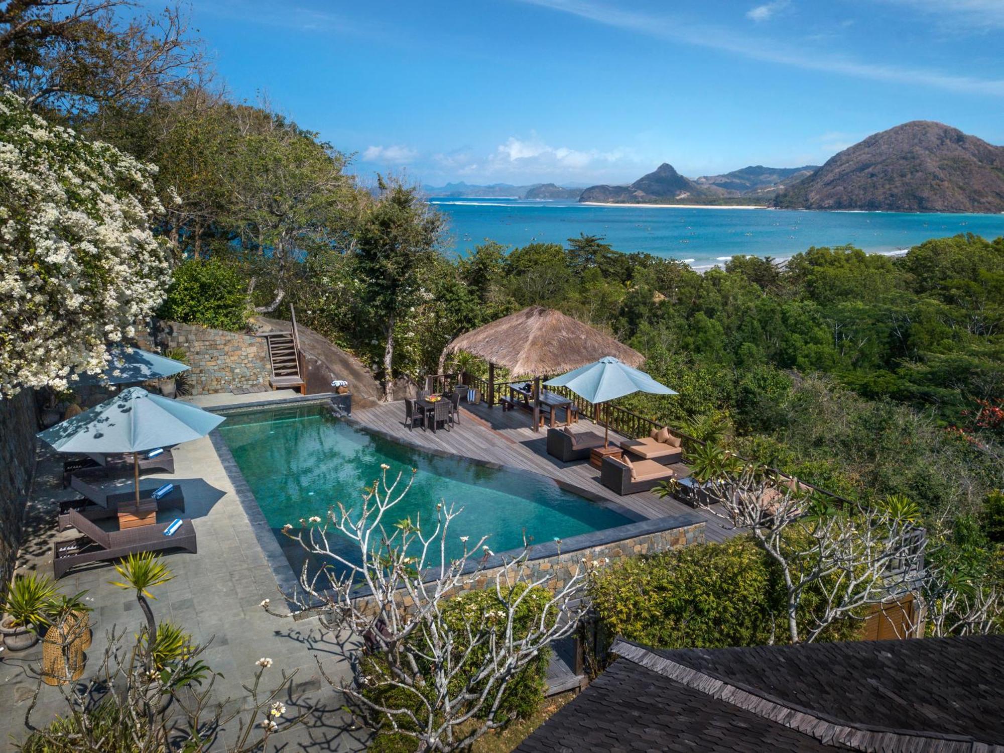 Sempiak Seaside Resort Selong Belanak Ngoại thất bức ảnh