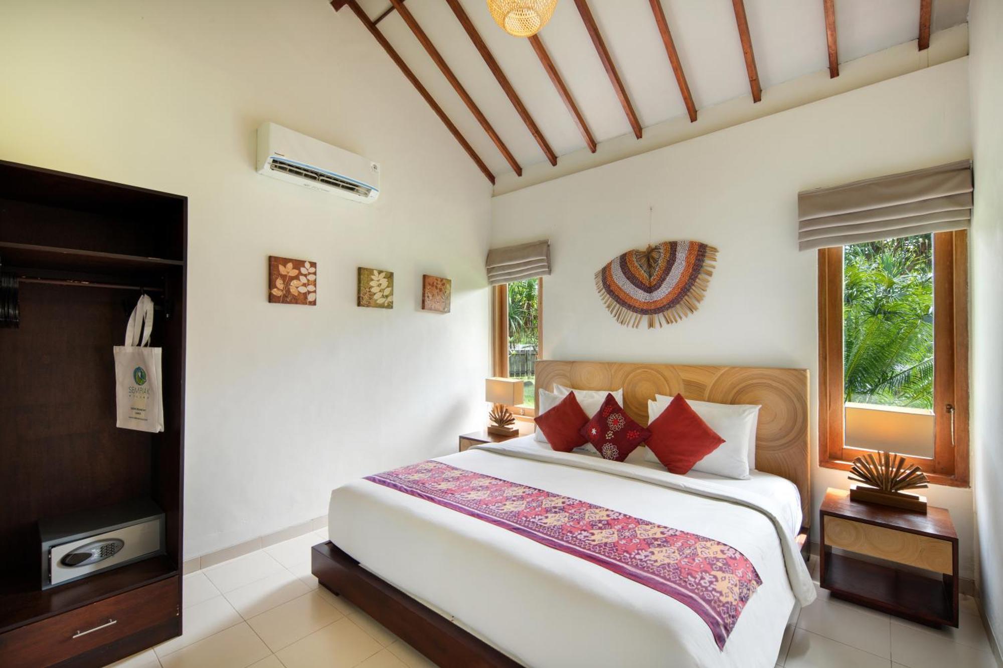Sempiak Seaside Resort Selong Belanak Phòng bức ảnh