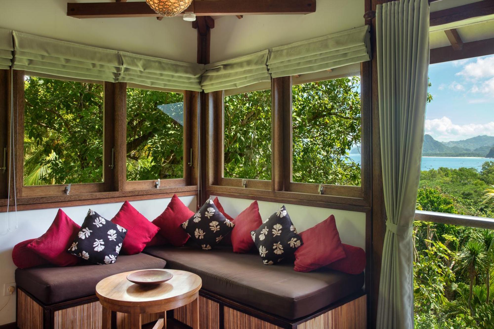 Sempiak Seaside Resort Selong Belanak Phòng bức ảnh