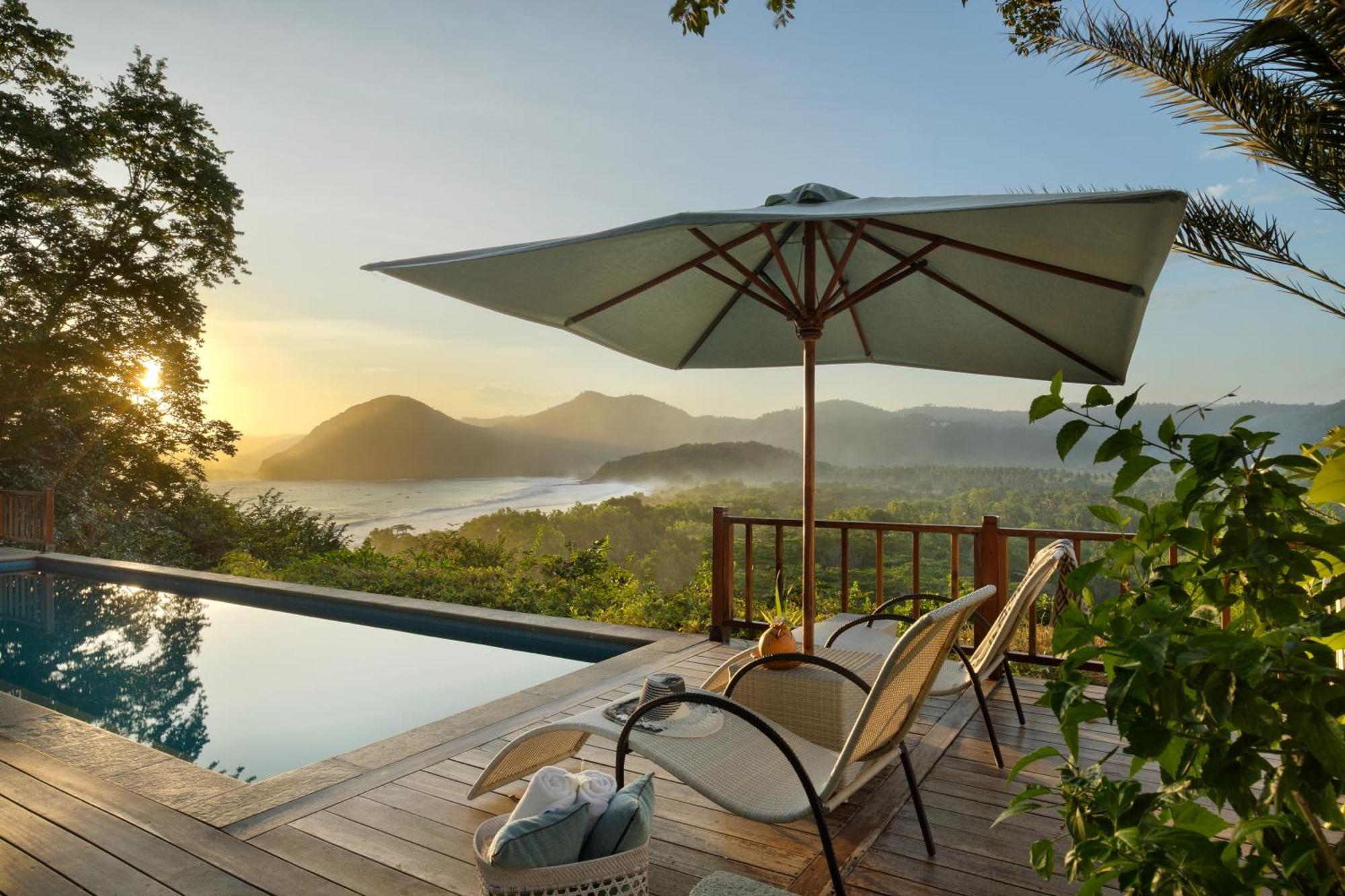 Sempiak Seaside Resort Selong Belanak Phòng bức ảnh