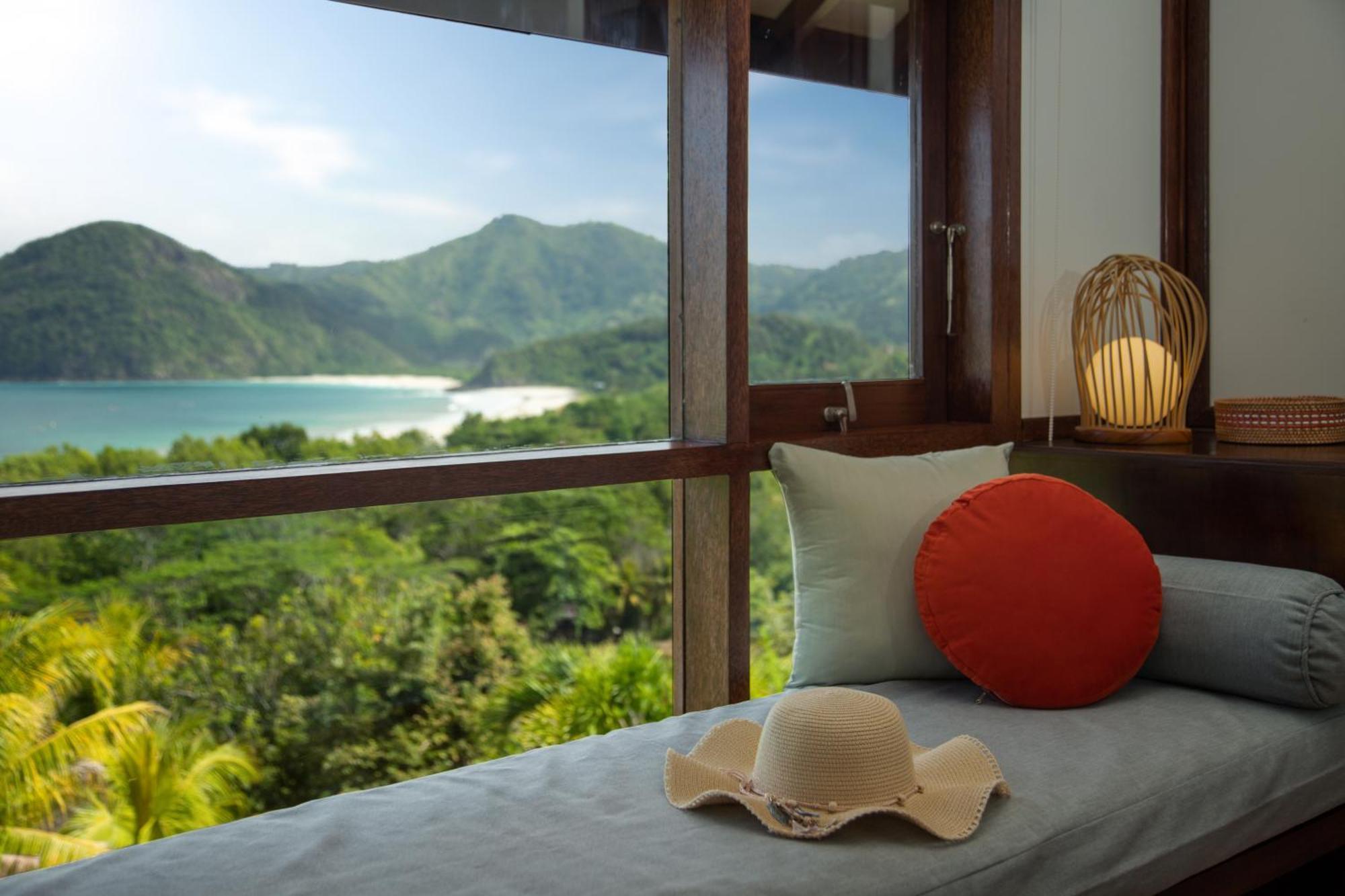 Sempiak Seaside Resort Selong Belanak Phòng bức ảnh