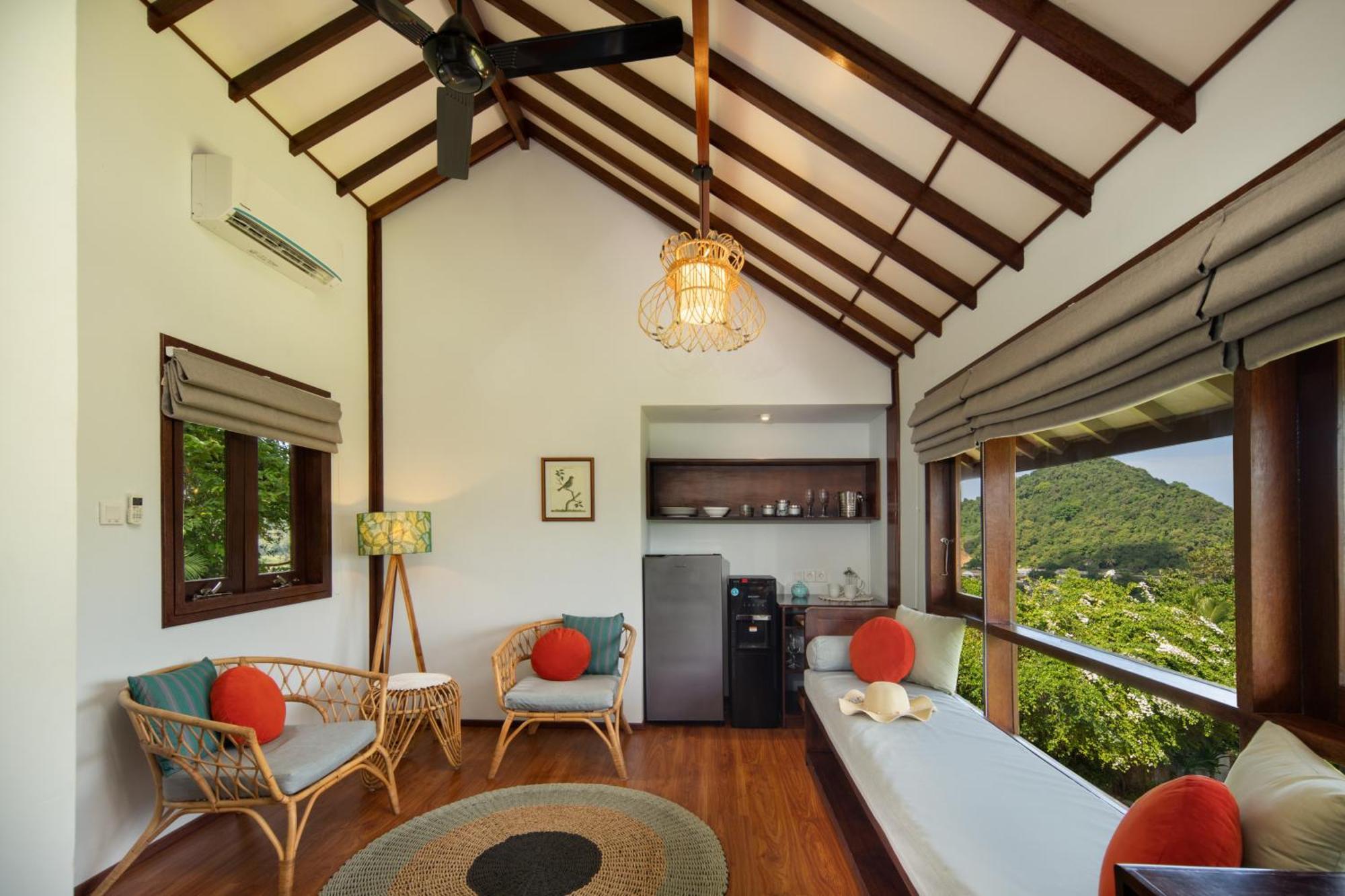 Sempiak Seaside Resort Selong Belanak Phòng bức ảnh