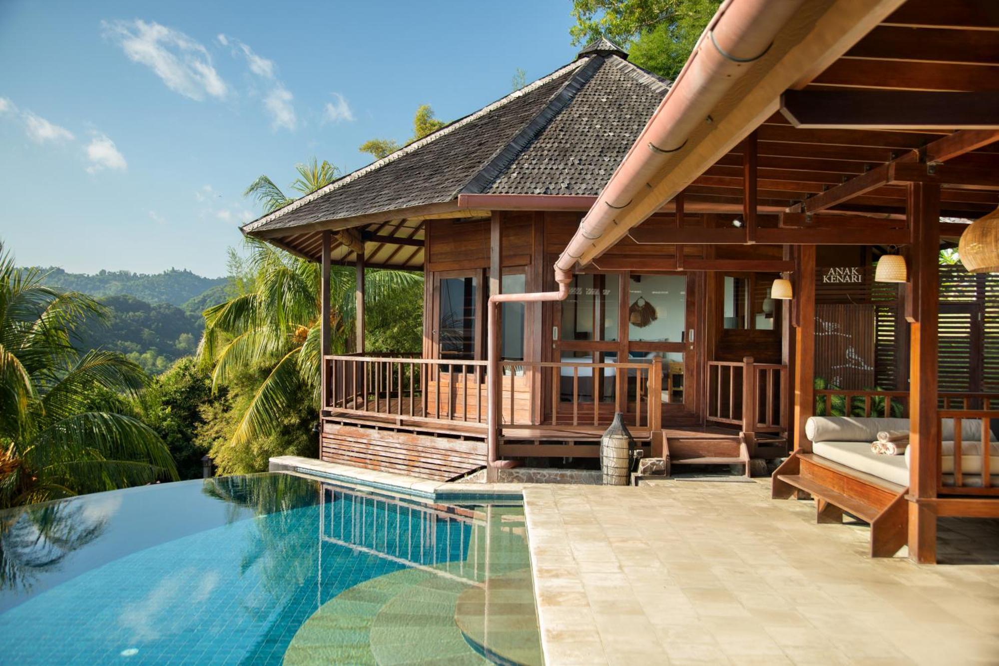 Sempiak Seaside Resort Selong Belanak Phòng bức ảnh