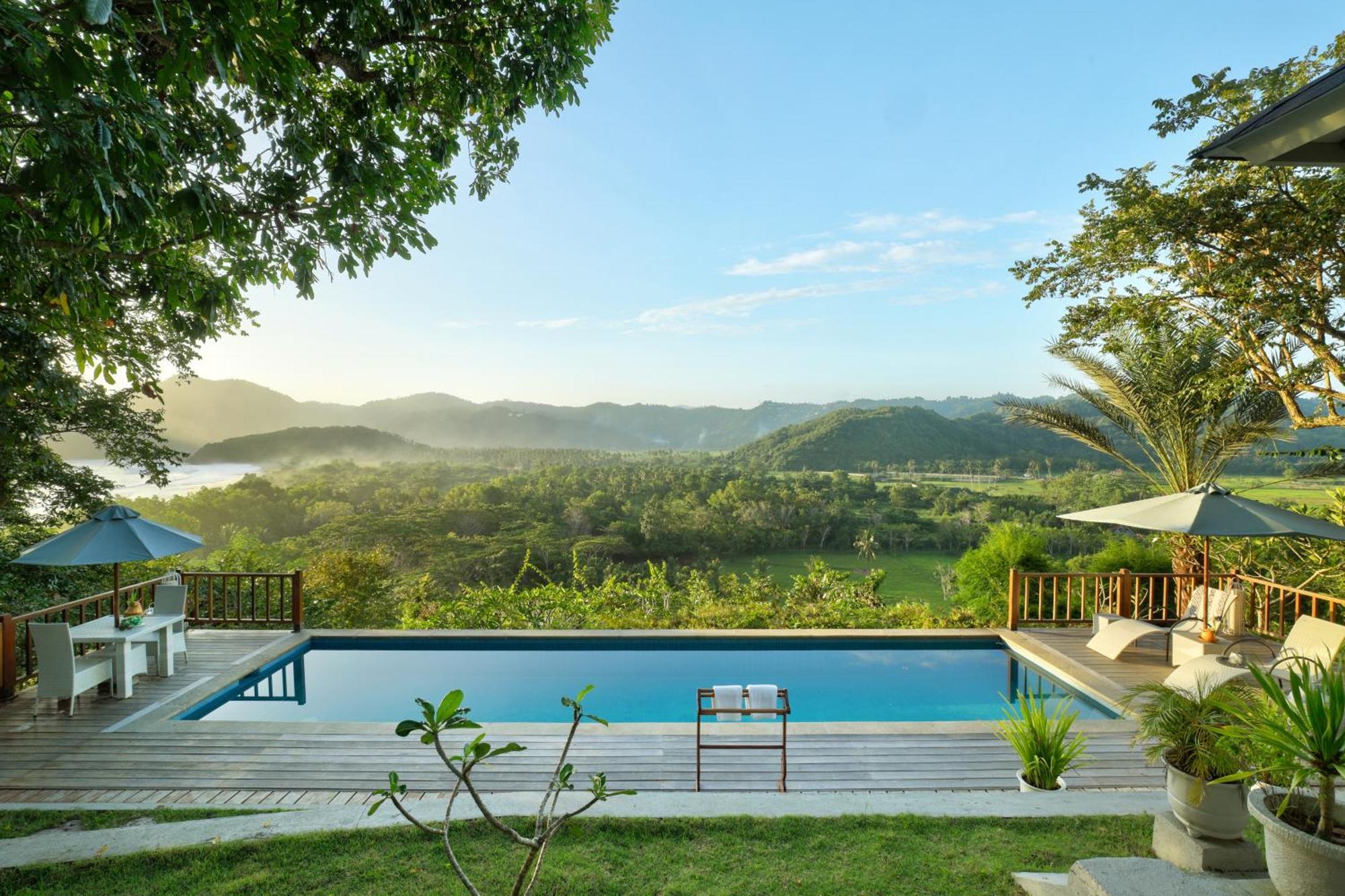 Sempiak Seaside Resort Selong Belanak Phòng bức ảnh