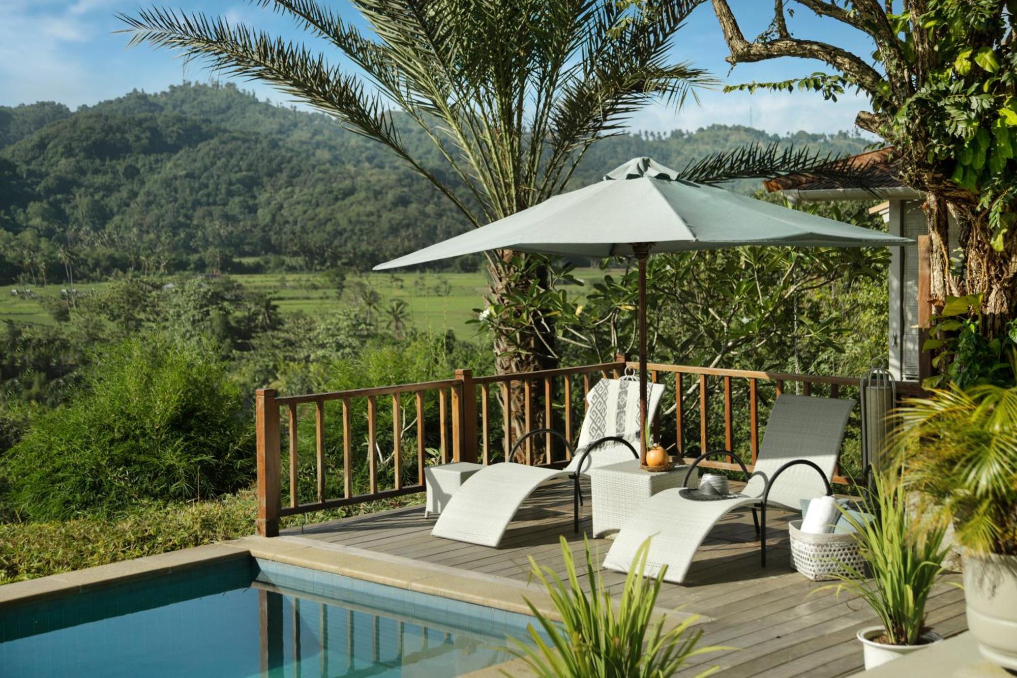 Sempiak Seaside Resort Selong Belanak Phòng bức ảnh