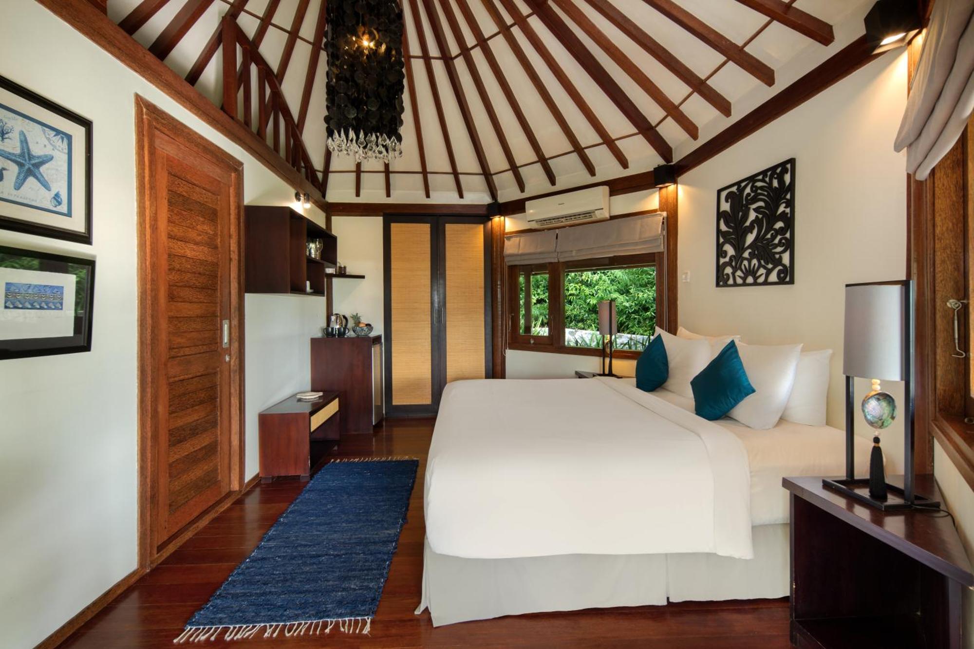 Sempiak Seaside Resort Selong Belanak Ngoại thất bức ảnh