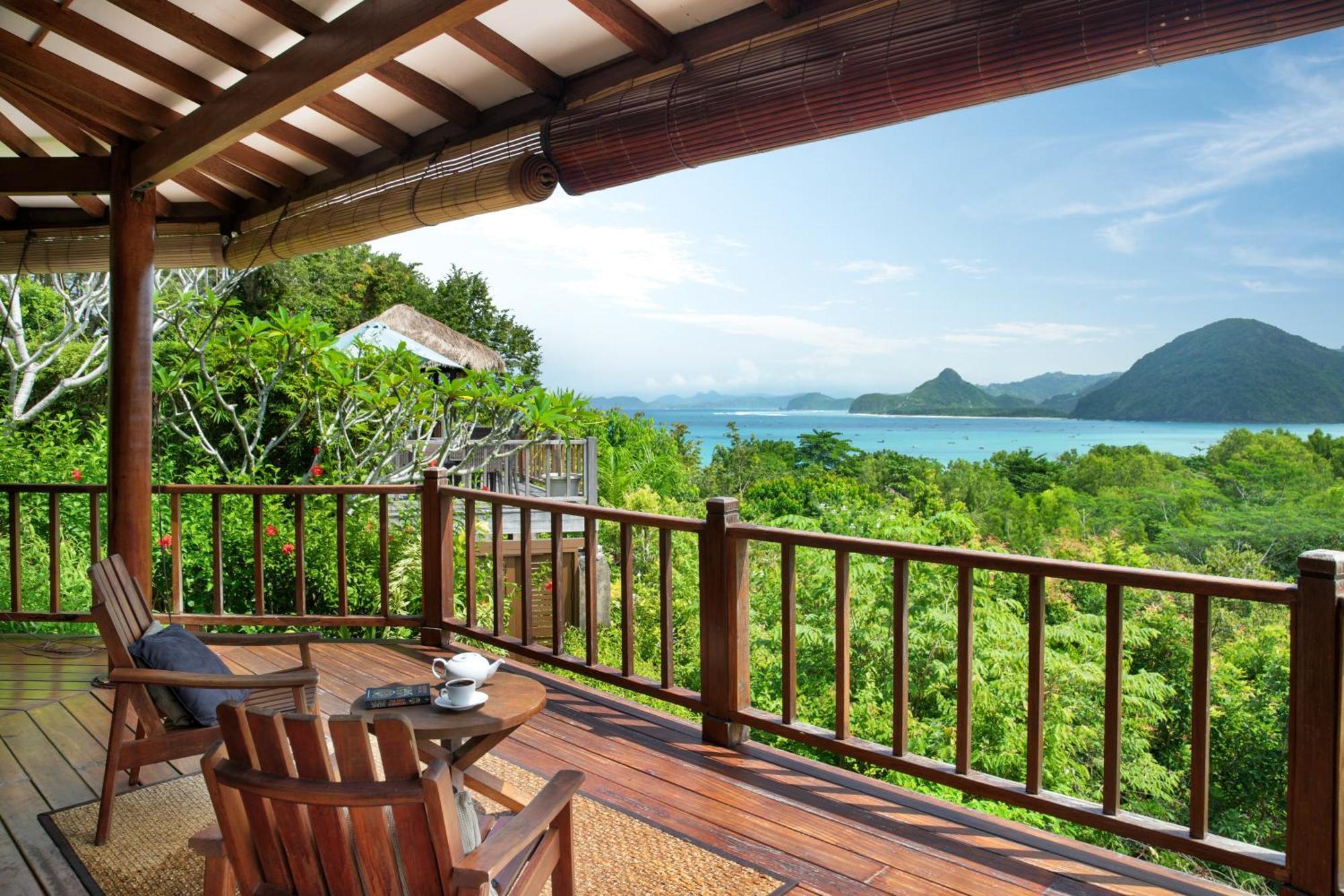 Sempiak Seaside Resort Selong Belanak Ngoại thất bức ảnh