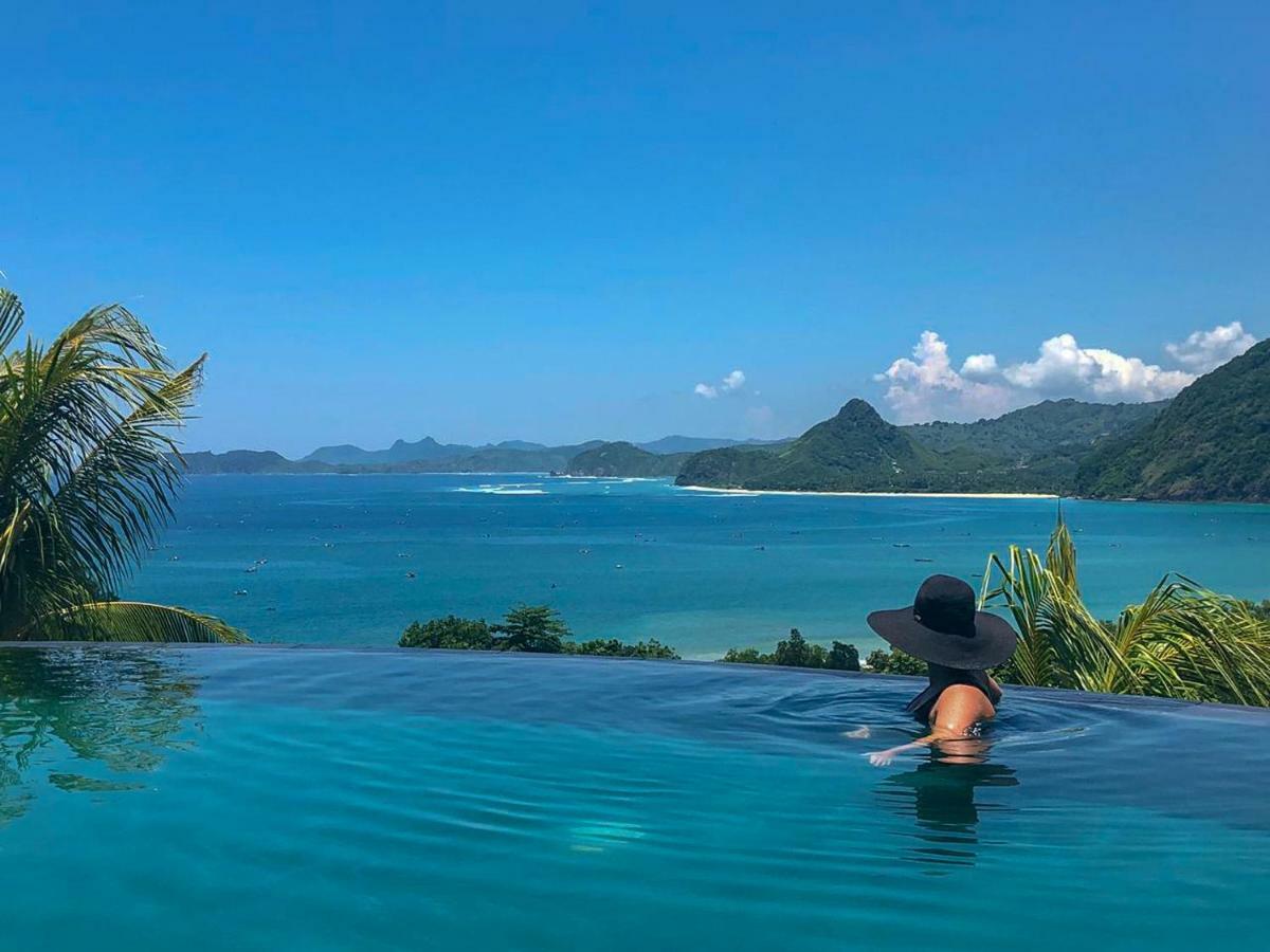 Sempiak Seaside Resort Selong Belanak Ngoại thất bức ảnh